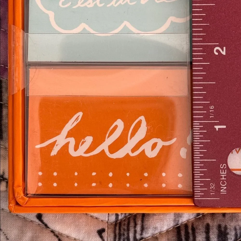 Mara-Mi Pink Magnet Set 3 Boxes
